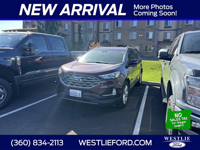 2019 Ford Edge