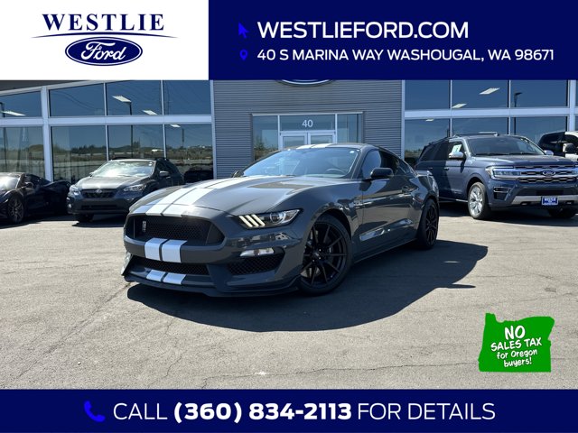 2018 Ford Mustang
