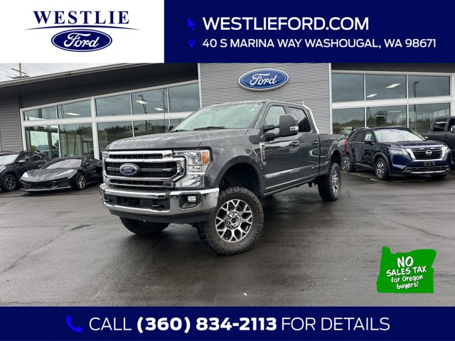 2021 Ford Super Duty F-350 Srw