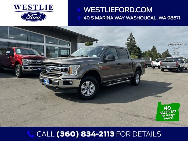 2020 Ford F-150