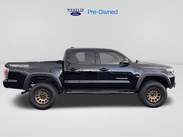 2020 Toyota Tacoma 4wd