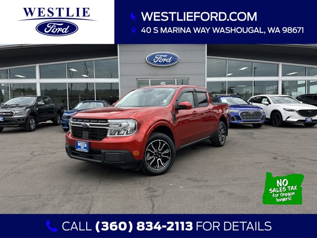 2023 Ford Maverick