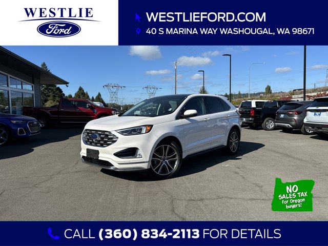 2019 Ford Edge