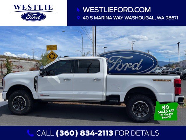 2024 Ford Super Duty F-250 Srw
