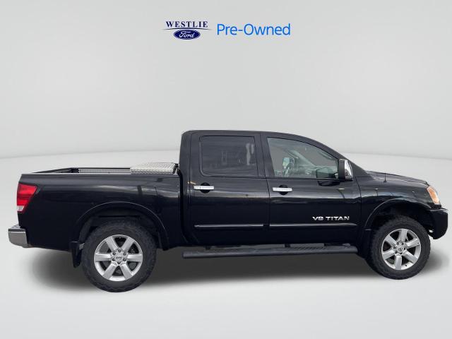 2010 Nissan Titan