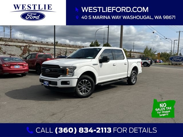 2020 Ford F-150