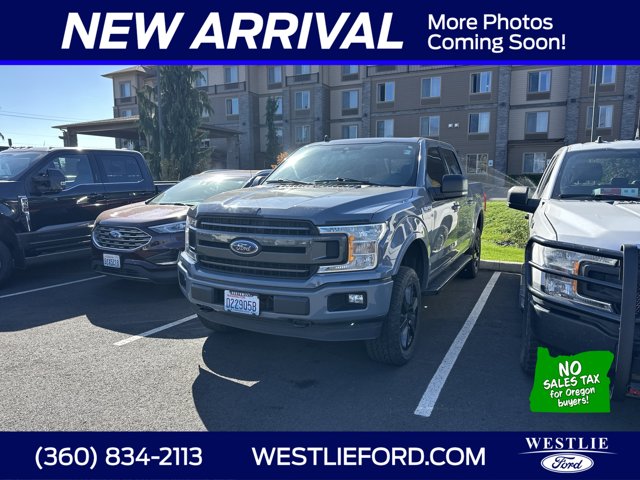 2019 Ford F-150