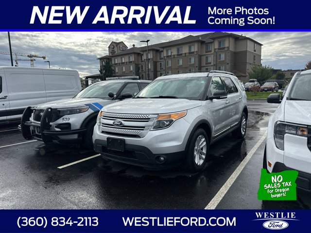 2014 Ford Explorer