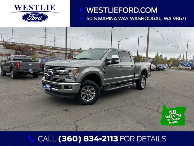 2019 Ford Super Duty F-250 Srw