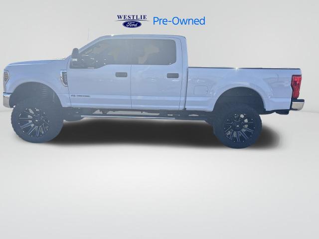 2019 Ford Super Duty F-250 Srw