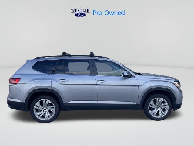 2022 Volkswagen Atlas