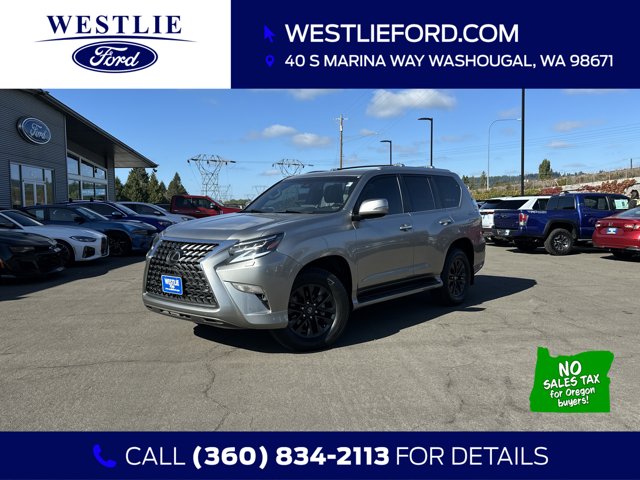 2022 Lexus GX