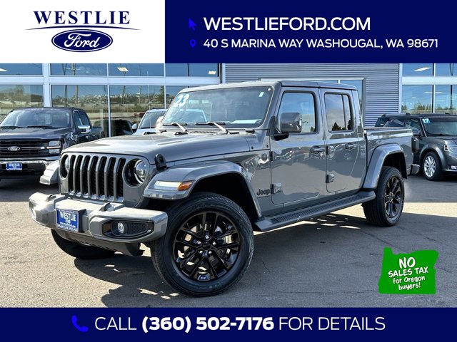 2023 Jeep Gladiator