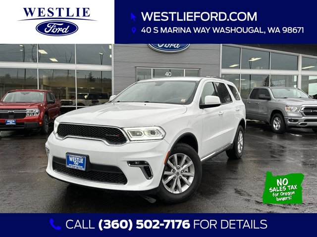 2021 Dodge Durango