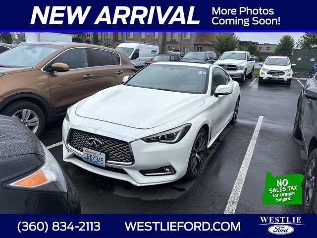 2018 Infiniti Q60