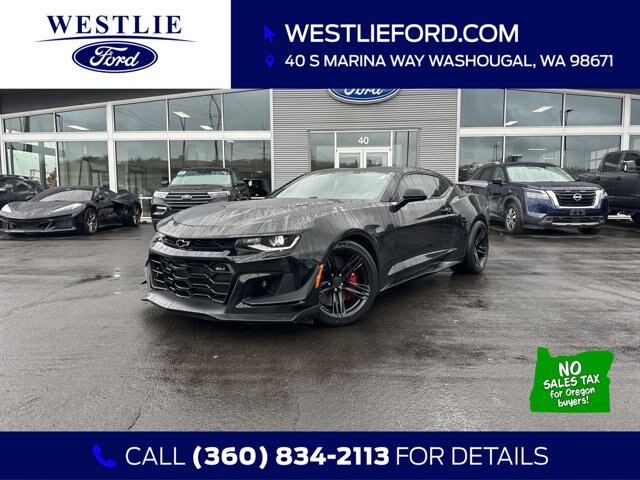 2018 Chevrolet Camaro