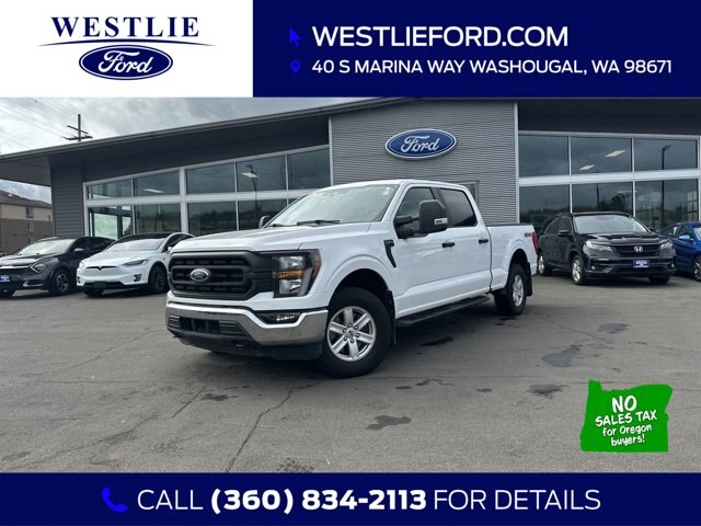 2023 Ford F-150