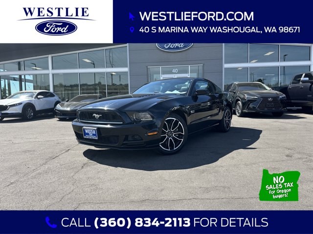 2013 Ford Mustang