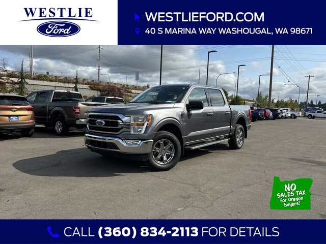 2023 Ford F-150