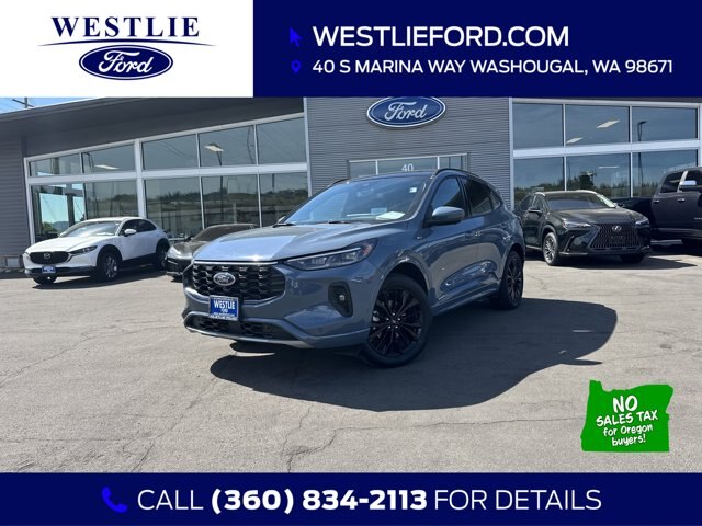 2025 Ford Escape
