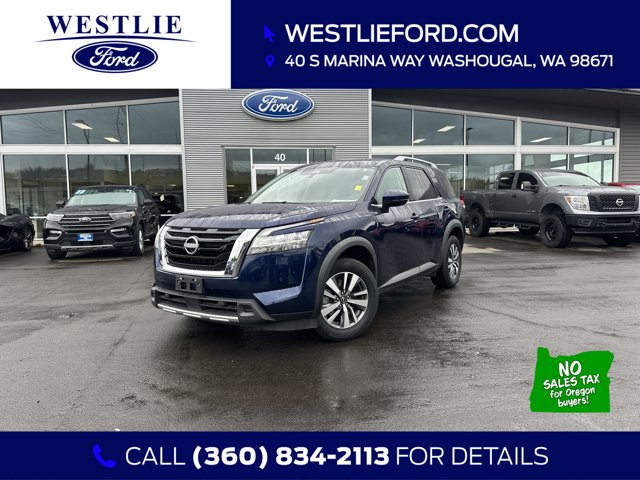 2023 Nissan Pathfinder