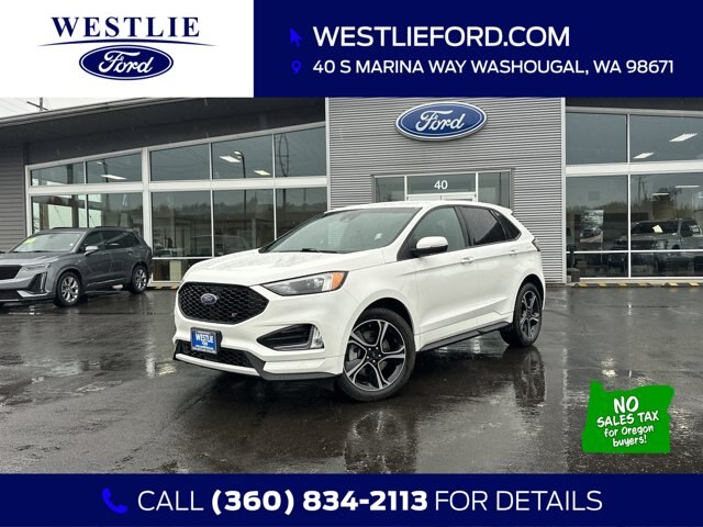 2022 Ford Edge