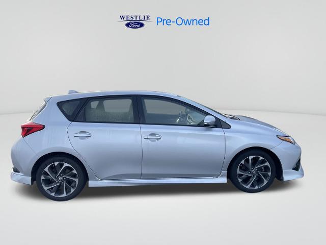 2017 Toyota Corolla Im