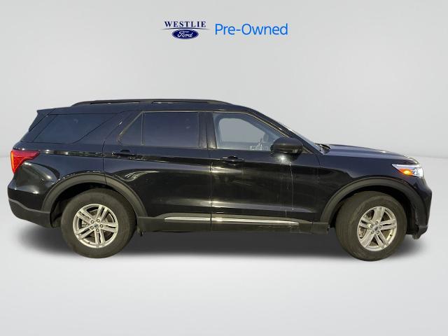 2024 Ford Explorer