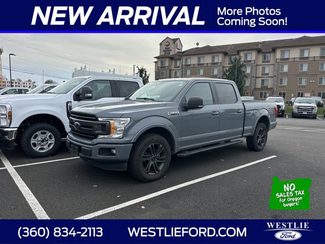 2019 Ford F-150