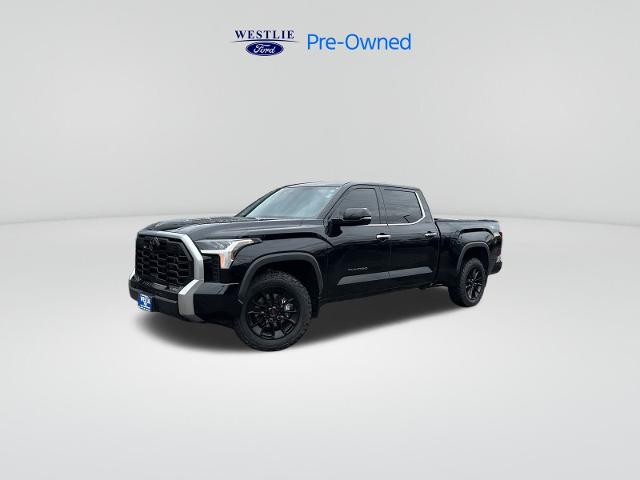2023 Toyota Tundra 4wd