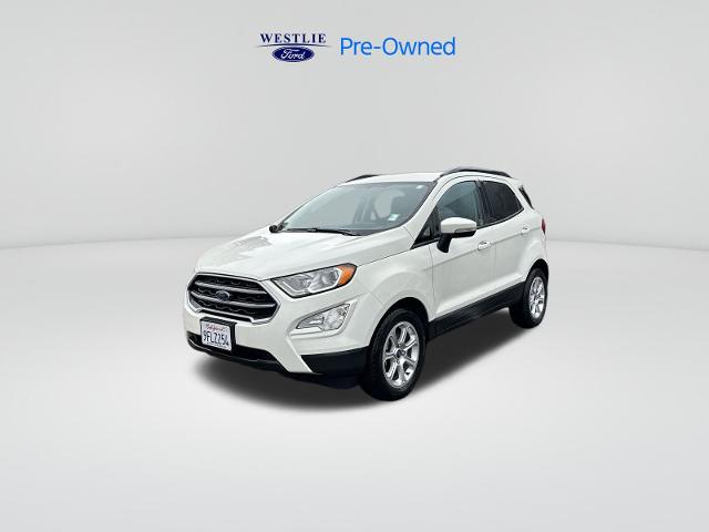 2020 Ford Ecosport
