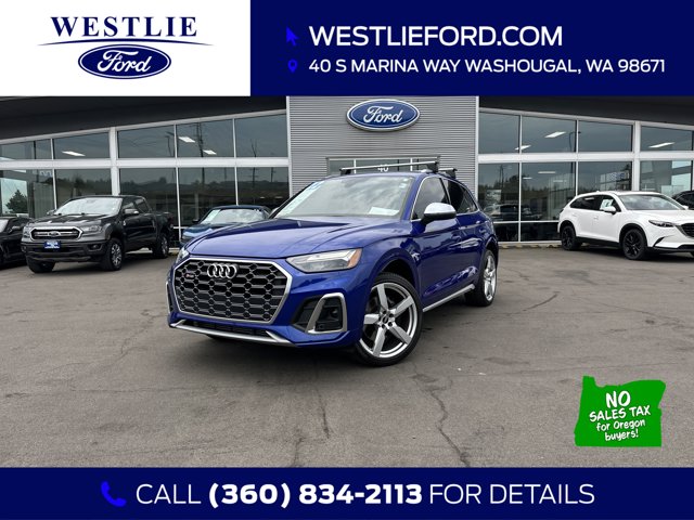 2022 Audi SQ5