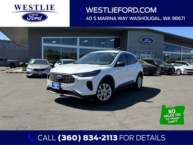 2024 Ford Escape