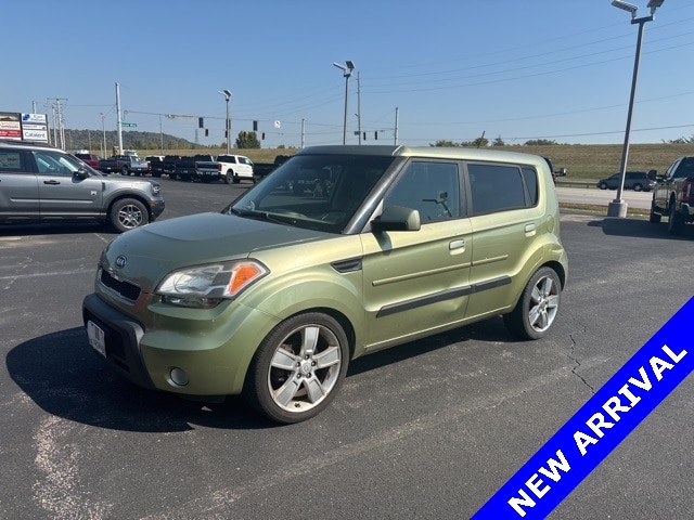 2010 Kia SOUL