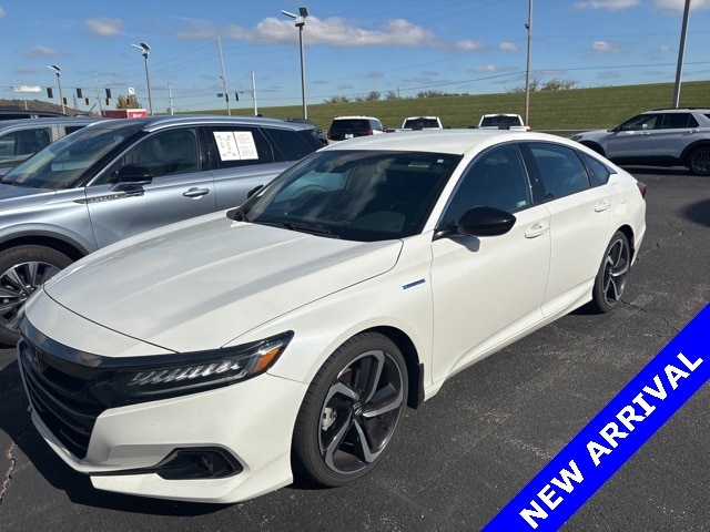 2022 Honda Accord Hybrid