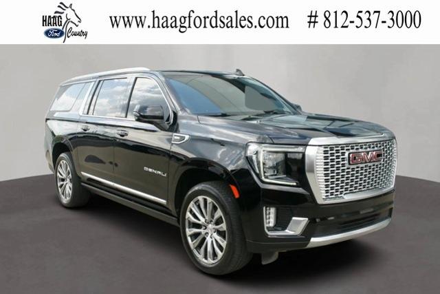 2021 GMC Yukon Xl