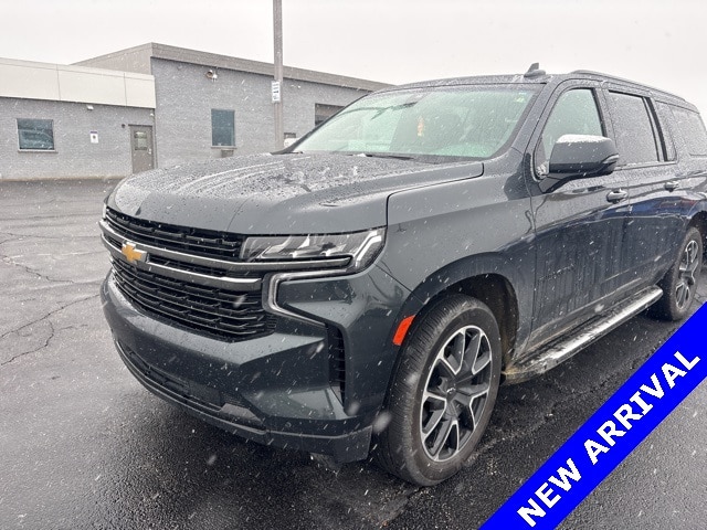 2022 Chevrolet Suburban