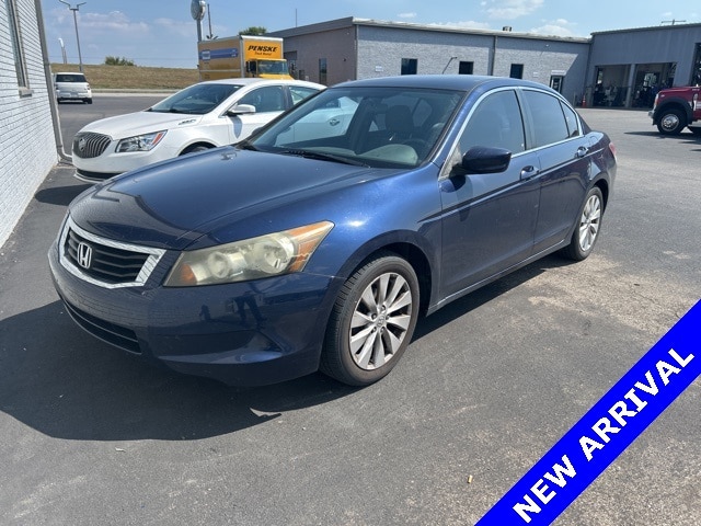 2009 Honda Accord Sdn