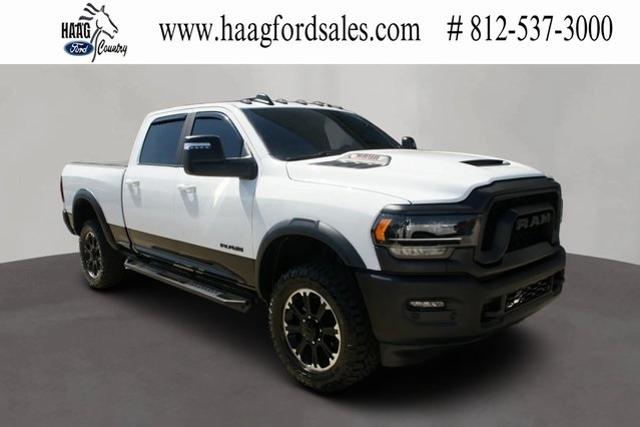 2024 RAM 2500