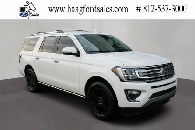 2021 Ford Expedition Max