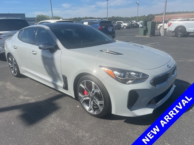 2018 Kia Stinger