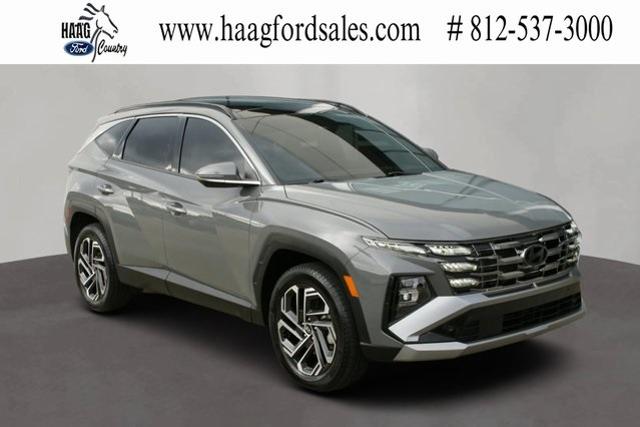 2025 Hyundai Tucson