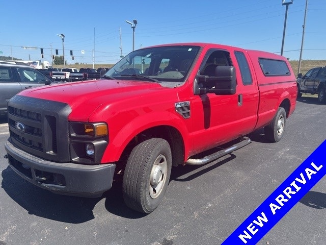 2009 Ford Super Duty F-250 Srw