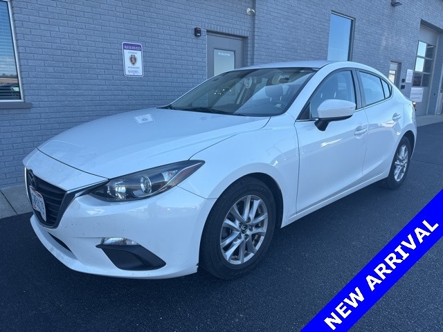 2016 Mazda Mazda3