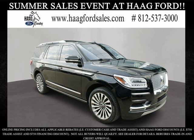 2019 Lincoln Navigator