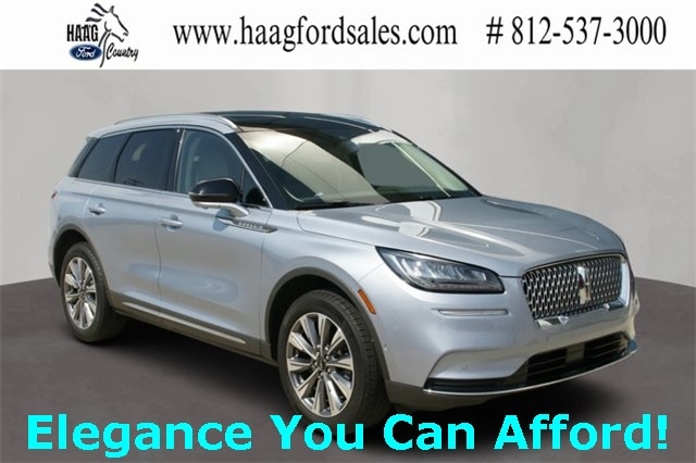 2022 Lincoln Corsair