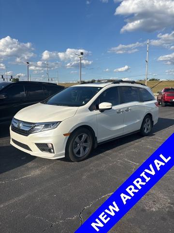 2019 Honda Odyssey