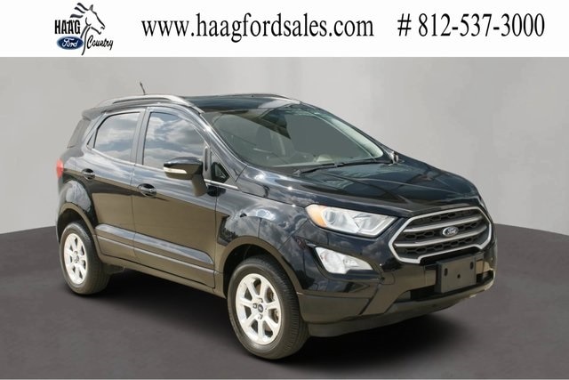 2018 Ford Ecosport