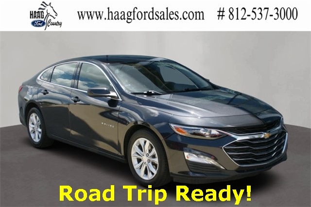 2023 Chevrolet Malibu