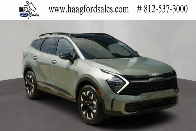 2024 Kia Sportage
